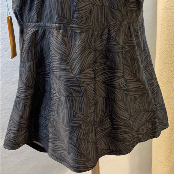 Swim Tankini Top - Plus Size - Picture 7 of 13